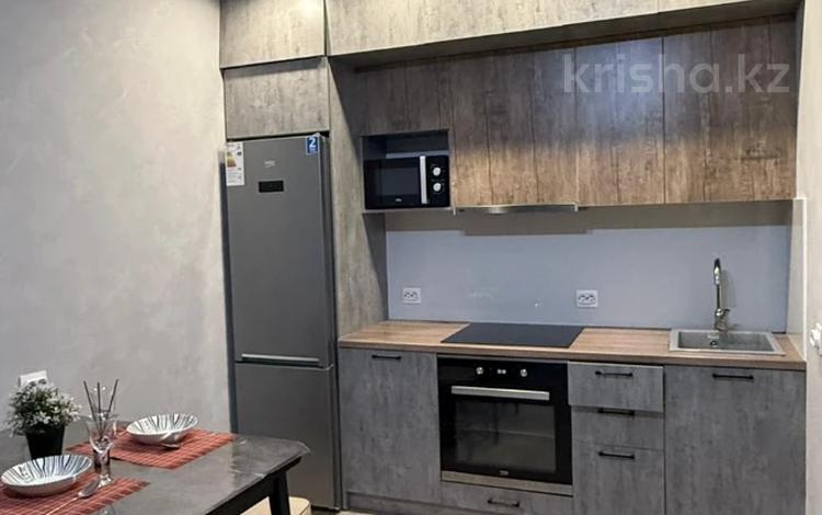 2-комнатная квартира · 38.3 м² · 6/12 этаж, Кабанбай батыра 59/1 — Главная мечеть, Назарбаев университет, ТРЦ Меga Silk Way за 26.5 млн ₸ в Астане, Нура р-н — фото 2