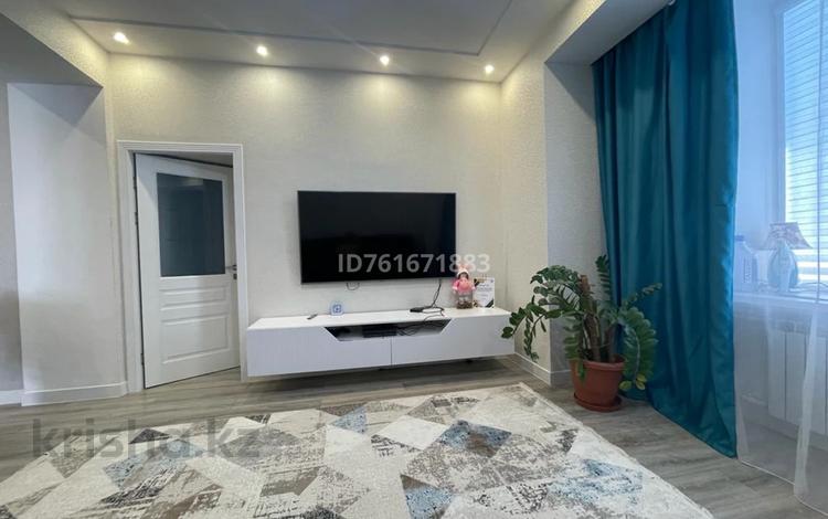 3-комнатная квартира · 64.5 м² · 2/4 этаж, Казбекова 4 за 31 млн ₸ в Балхаше — фото 2