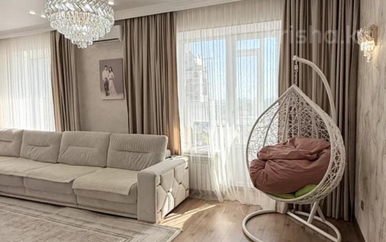 4-бөлмелі пәтер · 105 м² · 8/10 қабат, Айтматова 59, бағасы: 60 млн ₸ в Астане, Нура р-н — фото 2