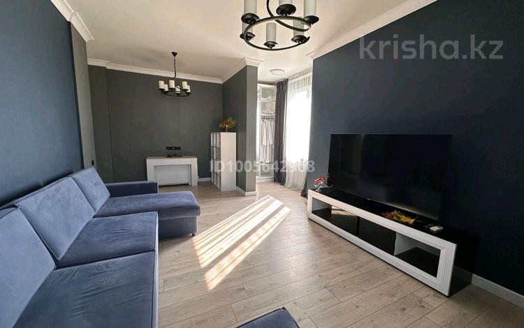 3-комнатная квартира · 85 м² · 13/13 этаж, Макатаева 131 — Муратбаева за 410 000 ₸ в Алматы, Алмалинский р-н — фото 2