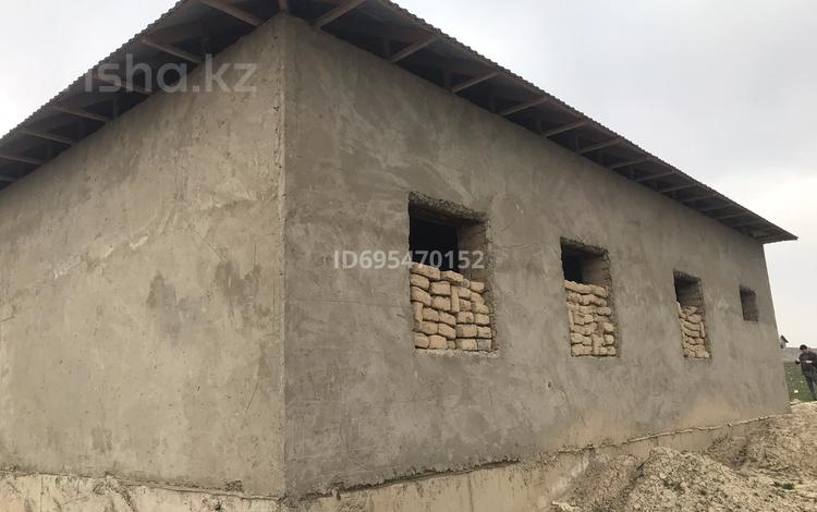 Часть дома · 5 комнат · 150 м² · 12 сот., Жібек жолы за 16 млн 〒 в Сарыагаш — фото 2