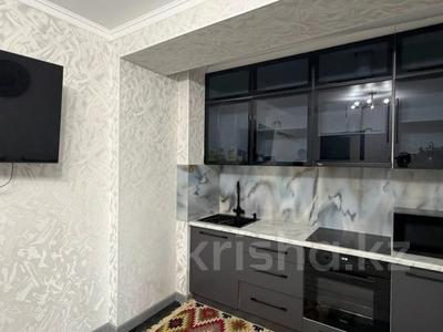 2-комнатная квартира · 54 м² · 2/13 этаж, Толе би 189/3 — Гагарина за 43 млн ₸ в Алматы, Алмалинский р-н
