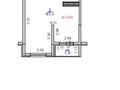 2-комнатная квартира · 43 м² · 3/7 этаж, Рыскулова — Рыскулова София за 28 млн ₸ в Алматы, Алатауский р-н