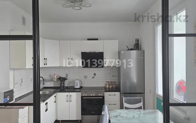 3-комнатная квартира · 82 м² · 12/16 этаж, мкр Калкаман-2, Абишева 36/9 за 400 000 ₸ в Алматы, Наурызбайский р-н — фото 3