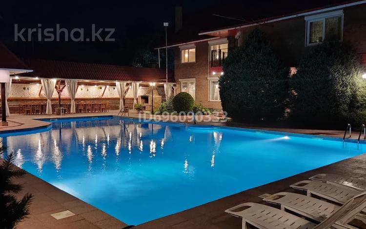 Жеке үй · 5 бөлме · 525 м², мкр Кемел (Первомайское), Ул.Еламан, бағасы: 150 000 〒 в Алматы, Жетысуский р-н — фото 45