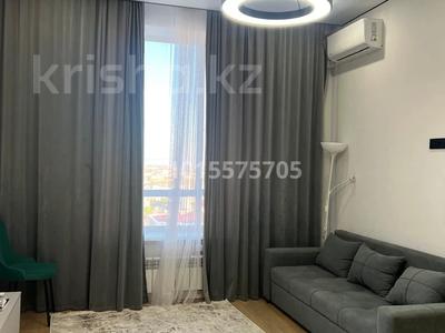 2-комнатная квартира · 42 м² · 12/12 этаж, Аль Фараби 7 — Бухар Жырау за 37 млн ₸ в Астане, Есильский р-н