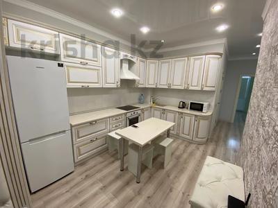 1-комнатная квартира · 55 м², Кошкарбаева 32 — Касыма Аманжолова за 220 000 ₸ в Астане