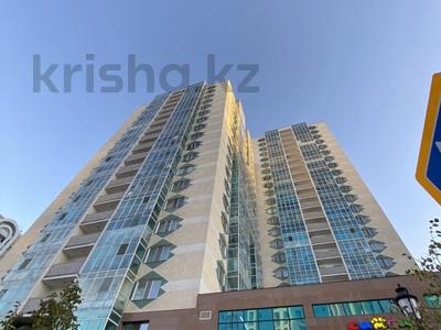 1-комнатная квартира · 55 м², Кошкарбаева 32 — Касыма Аманжолова за 220 000 ₸ в Астане