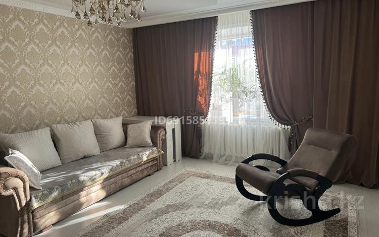 3-комнатная квартира, 80 м², 4/10 этаж, Ш.Косшыгуулы 24/3 — Мечта