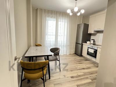 1-комнатная квартира · 51 м² · 7/15 этаж, Каныша Сатпаева 82 — Егизбаева за 58.5 млн ₸ в Алматы, Бостандыкский р-н