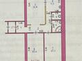 3-комнатная квартира · 80 м² · 3/10 этаж, 12мкр Маметова 16А за 27 млн ₸ в Актобе — фото 12