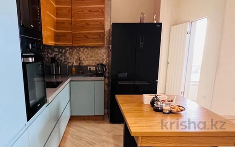 3-бөлмелі пәтер · 91 м² · 7/9 қабат, Дюсенова 2/2, бағасы: 57 млн ₸ в Павлодаре — фото 2