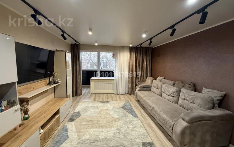 4-бөлмелі пәтер · 70 м² · 2/10 қабат, Козыбаева 107 — Козыбаева Тәуелсіздік Пушкина, район ДВД, ЦОН, бағасы: 43 млн ₸ в Костанае — фото 2