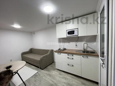 1-комнатная квартира, 12 м², 1 этаж помесячно, Шемякина 299 за 120 000 〒 в Алматы, Турксибский р-н