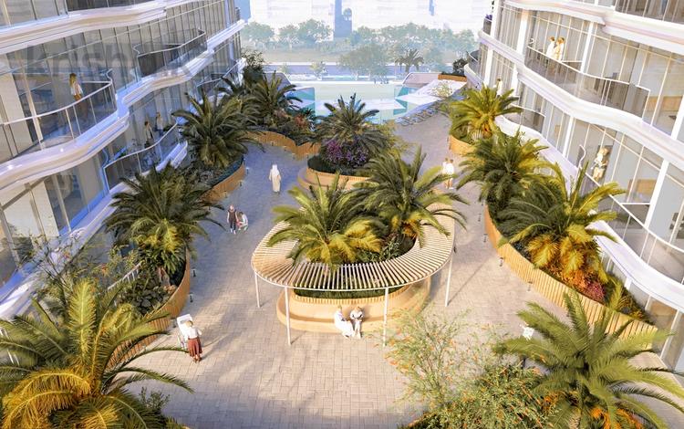 2-комнатная квартира · 114.21 м², Dubai Islands, Nakhlat Deira за ~ 313.5 млн 〒 — фото 4