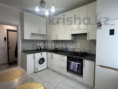 1-комнатная квартира · 40 м² · 8/9 этаж, мкр Аксай-2 68 за 33 млн ₸ в Алматы, Ауэзовский р-н