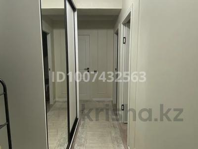 2-комнатная квартира · 57 м² · 4/5 этаж, мкр Шугыла, Алтын орда 18 за 35 млн ₸ в Алматы, Наурызбайский р-н