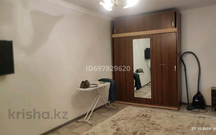 1-комнатная квартира, 31 м², 1/5 этаж помесячно, Карасай батыра 206/37 — Розабакиева Карасай батыра за 260 000 〒 в Алматы, Алмалинский р-н — фото 12