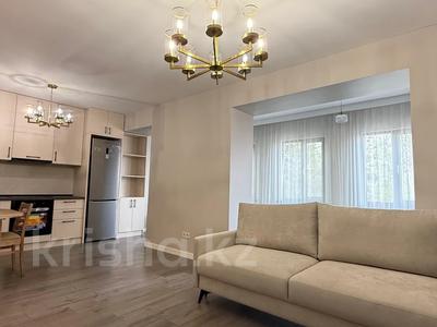 3-бөлмелі пәтер · 60 м² · 2/4 қабат, Аскарова 11 — Аль-Фараби -Аскарова, бағасы: 50 млн ₸ в Алматы, Бостандыкский р-н