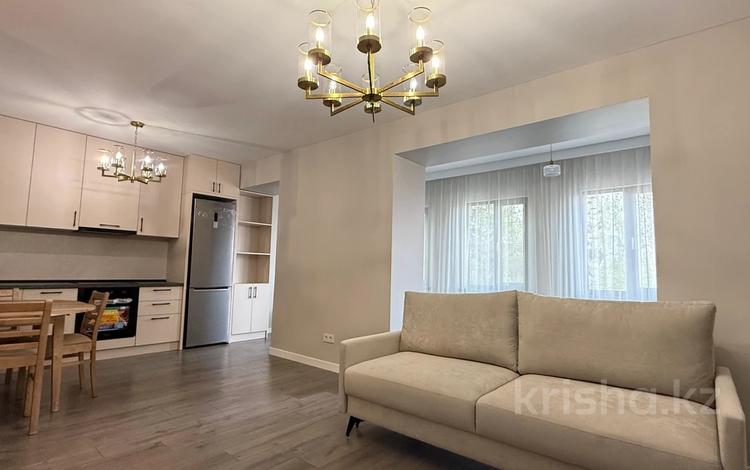 3-бөлмелі пәтер · 60 м² · 2/4 қабат, Аскарова 11 — Аль-Фараби -Аскарова, бағасы: 50 млн ₸ в Алматы, Бостандыкский р-н — фото 18