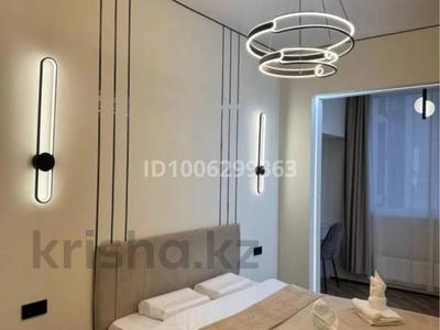1-комнатная квартира · 42 м², Туран 44Б за 13 100 〒 в Астане, Есильский р-н
