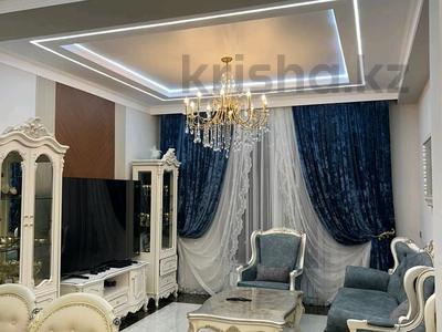 Отдельный дом · 7 комнат · 326 м² · 6.1 сот., мкр Таусамалы, 4 линия 253 за 320 млн 〒 в Алматы, Наурызбайский р-н