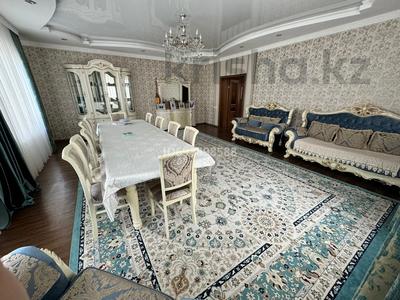 Отдельный дом · 5 комнат · 240 м² · 14 сот., Доброволец 25 — Кирпичный завод, напротив за 67.9 млн 〒 в Актобе, жилой массив Кирпичный