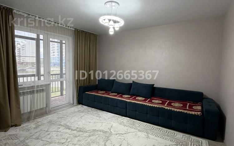 2-бөлмелі пәтер · 60 м² · 2/12 қабат, Пр.Сатпаева 55/13, бағасы: 250 000 ₸ в Усть-Каменогорске — фото 2