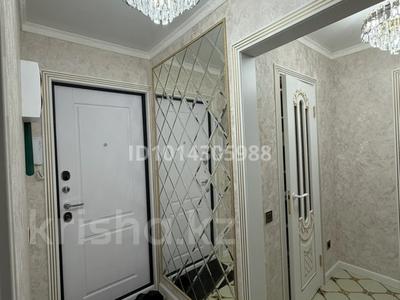 3-бөлмелі пәтер · 63 м² · 3/4 қабат, №1 ш/а. 76 — Саина Домостроительная, бағасы: 52.5 млн ₸ в Алматы, Ауэзовский р-н