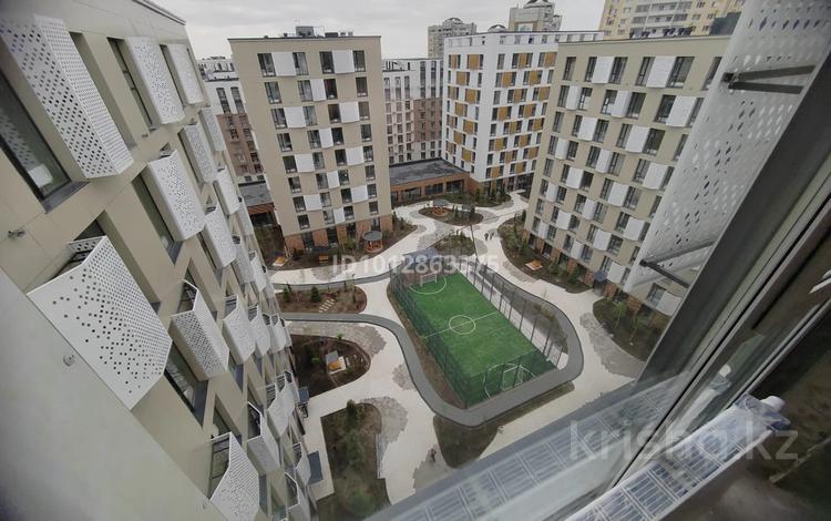 1-комнатная квартира · 41.7 м² · 9/9 этаж, Тунтубаева 19 — Cулейменова за 42.3 млн ₸ в Алматы, Ауэзовский р-н — фото 2