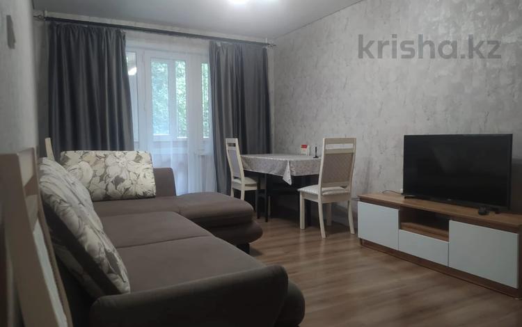 2-комнатная квартира, 45.9 м², 3/4 этаж помесячно, мкр №3 19