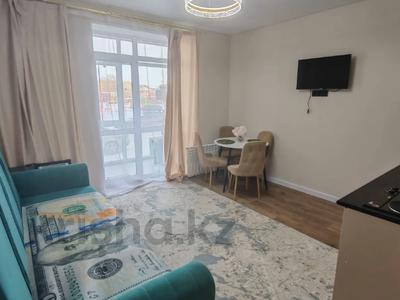 2-комнатная квартира · 40.09 м² · 1/7 этаж, мкр Юго-Восток, Муканова 51 за 23.5 млн ₸ в Караганде, Казыбек би р-н