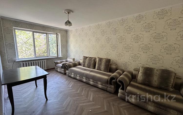 3-бөлмелі пәтер · 64 м² · 2/4 қабат, Жолдасбекова 180 — Жандосова, бағасы: 46 млн ₸ в Алматы, Бостандыкский р-н — фото 2