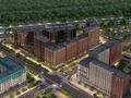 4-бөлмелі пәтер · 118.57 м², Турар Рыскулов 18/5, бағасы: ~ 89.6 млн ₸ в Астане, Есильский р-н — фото 2
