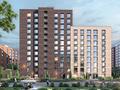 4-бөлмелі пәтер · 118.57 м², Турар Рыскулов 18/5, бағасы: ~ 89.6 млн ₸ в Астане, Есильский р-н — фото 4