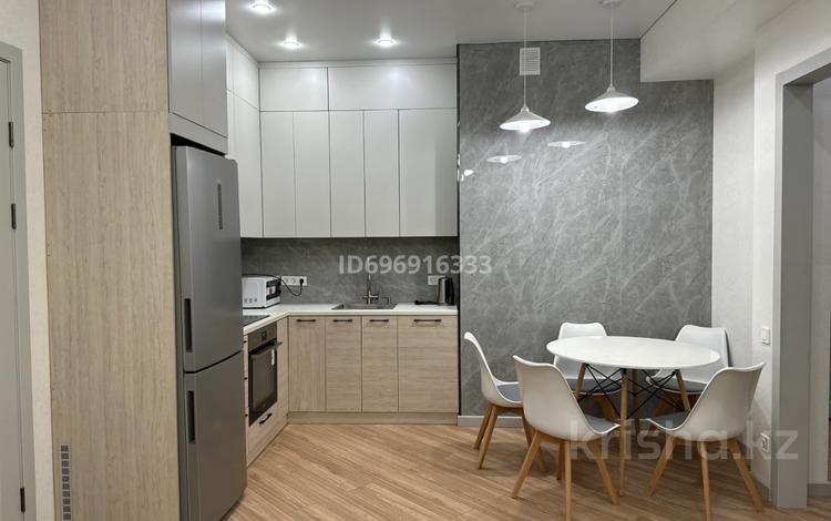3-комнатная квартира · 70 м² · 8/9 этаж, Нурмакова — Кабанбай батыра за 80 млн ₸ в Алматы, Алмалинский р-н — фото 16