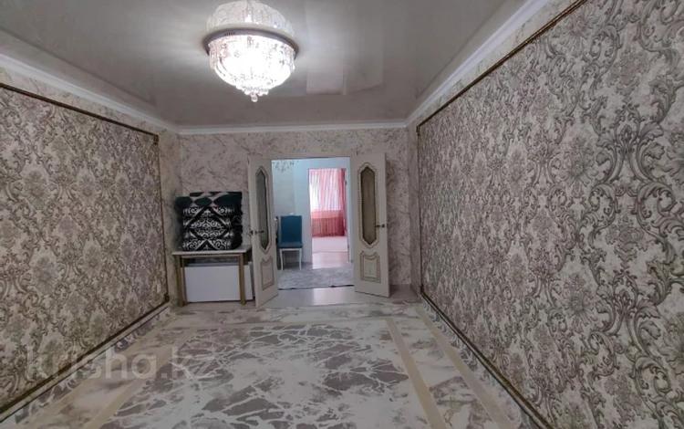 3-бөлмелі пәтер · 80 м² · 1/5 қабат, Болашақ ш/а., Бокенбай батыра, бағасы: 24 млн ₸ в Актобе, мкр Болашак — фото 2