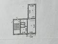 2-комнатная квартира, 45 м², 3/5 этаж, 3 микрорайон за 10.3 млн 〒 в Абае — фото 12