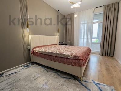 2-бөлмелі пәтер · 68 м² · 4/12 қабат, мкр Калкаман-2, Ашимова, бағасы: 51 млн ₸ в Алматы, Наурызбайский р-н