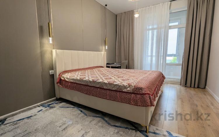 2-бөлмелі пәтер · 68 м² · 4/12 қабат, мкр Калкаман-2, Ашимова, бағасы: 51 млн ₸ в Алматы, Наурызбайский р-н — фото 5