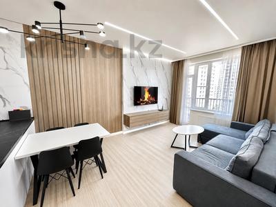 2-комнатная квартира · 70 м² · 8/17 этаж, Аль-Фараби 41 за 650 000 ₸ в Алматы, Бостандыкский р-н