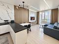 2-бөлмелі пәтер · 70 м² · 8/17 қабат, Аль-Фараби 41, бағасы: 650 000 ₸ в Алматы, Бостандыкский р-н — фото 2