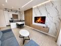 2-бөлмелі пәтер · 70 м² · 8/17 қабат, Аль-Фараби 41, бағасы: 650 000 ₸ в Алматы, Бостандыкский р-н — фото 4