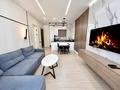 2-бөлмелі пәтер · 70 м² · 8/17 қабат, Аль-Фараби 41, бағасы: 650 000 ₸ в Алматы, Бостандыкский р-н — фото 5