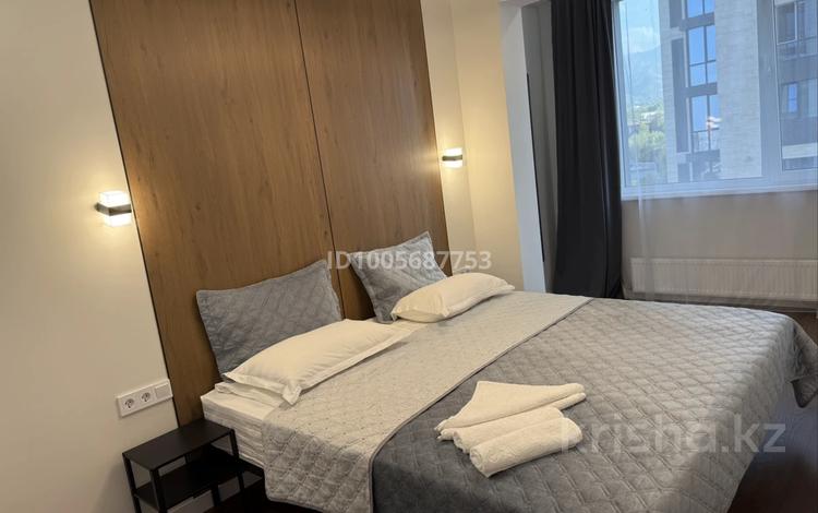 1-бөлмелі пәтер · 50 м² · 6/20 қабат, Гагарина 310 — Серкебаева, бағасы: 25 000 〒 в Алматы, Бостандыкский р-н — фото 15