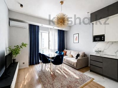 3-бөлмелі пәтер · 83 м² · 7/19 қабат, Назарбаева, бағасы: 105 млн ₸ в Алматы, Бостандыкский р-н