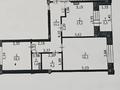 2-бөлмелі пәтер · 60 м² · 1/9 қабат, Гагарина 1, бағасы: 21.6 млн ₸ в Уральске — фото 18