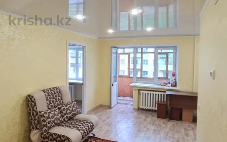 2-комнатная квартира, 42.5 м², 2/5 этаж, Кабанбай Батыра 105 за 21 млн 〒 в Усть-Каменогорске — фото 13