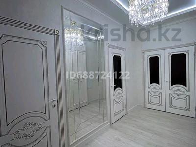 2-комнатная квартира, 74.6 м², Астана 17 — Шаяхметова за 40 млн 〒 в Шымкенте, Каратауский р-н
