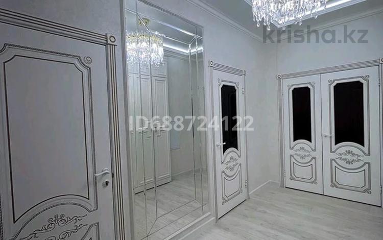 2-комнатная квартира, 74.6 м², Астана 17 — Шаяхметова за 42 млн 〒 в Шымкенте, Каратауский р-н — фото 2